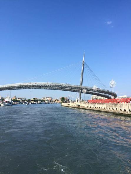 Laura Panzió Pescara Kültér fotó
