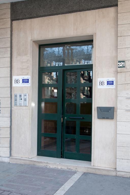 Laura Panzió Pescara Kültér fotó